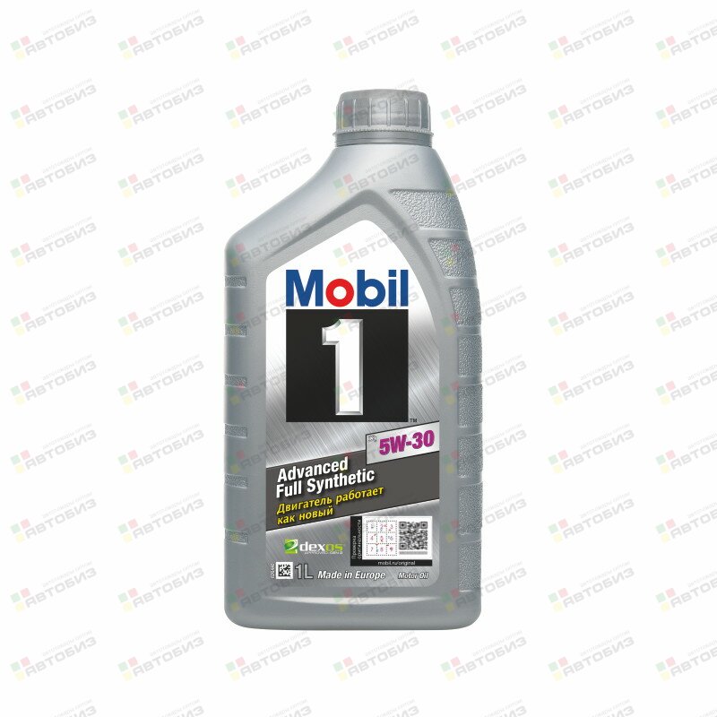 Multi-Purpose Oil MOBIL 152722