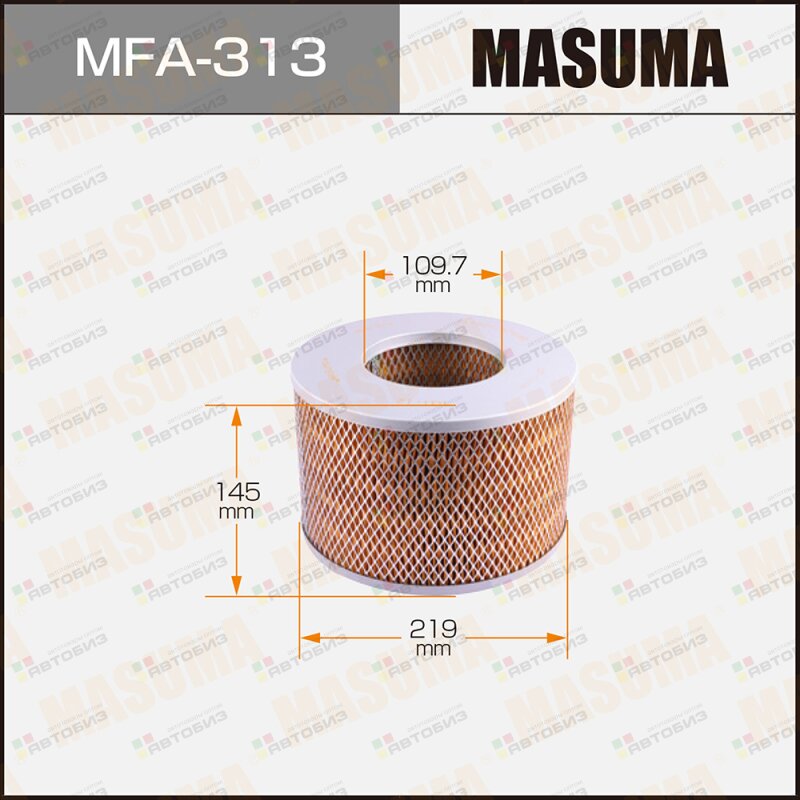 Фильтр воздушный MASUMA MFA313