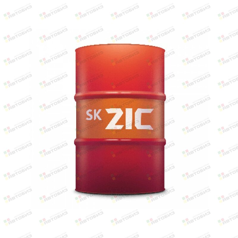 ZIC SD5000 15w40 CH-4 200л (дизель минерал) ZIC 203126