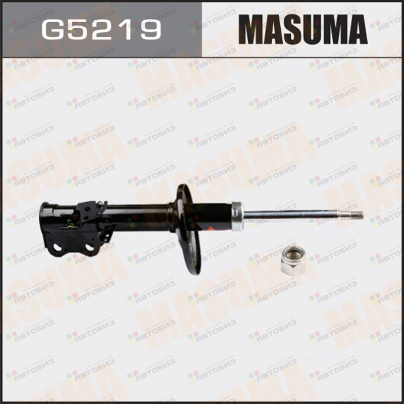 Амортизатор Передний Gas L Masuma арт G5219 MASUMA G5219