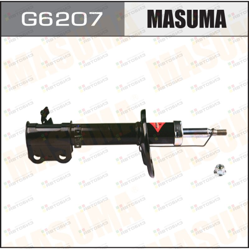 Амортизатор передний GAS R MASUMA G6207