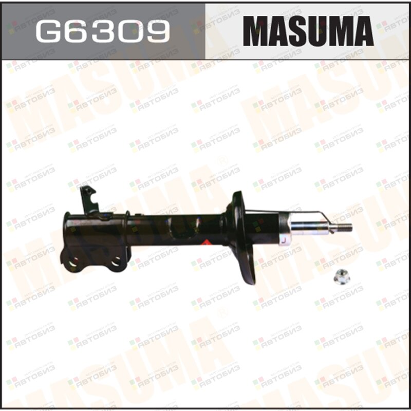 Амортизатор задний GAS R MASUMA G6309