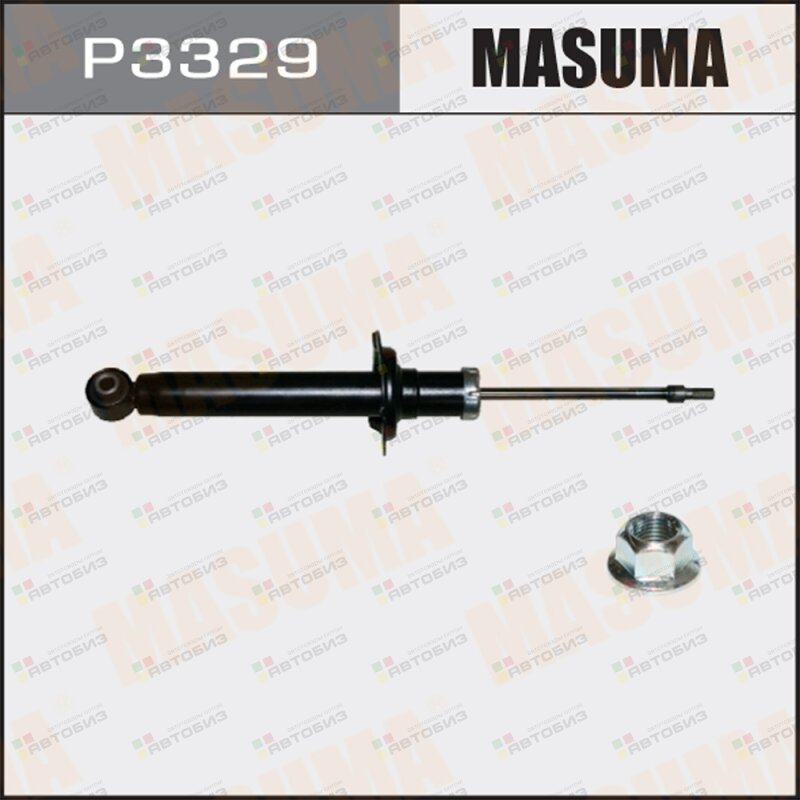 Амортизатор задний GAS MASUMA P3329