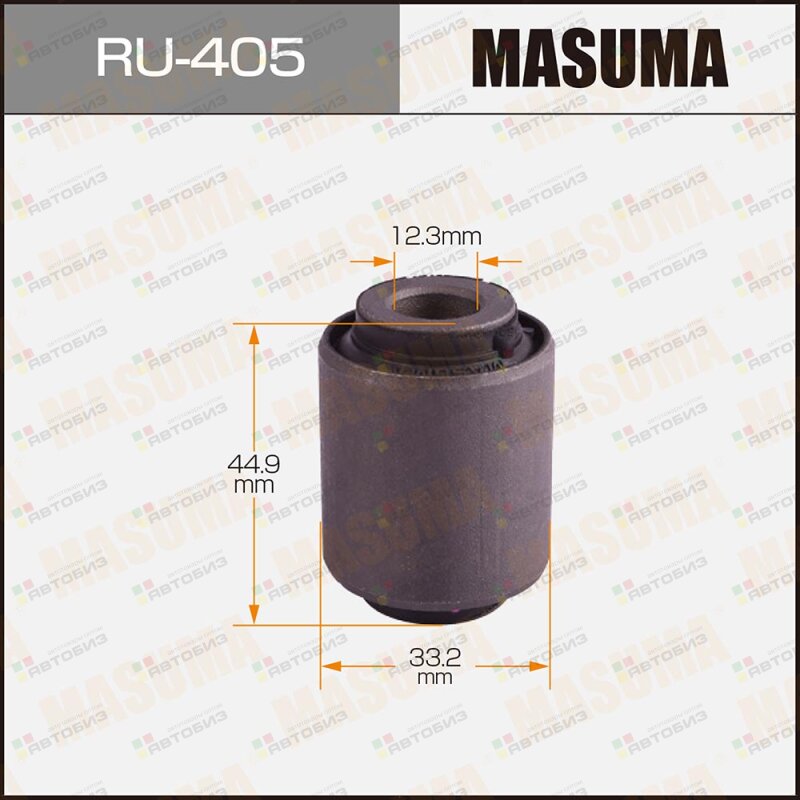 Сайлентблок Masuma Rnessa N30 rear MASUMA RU405