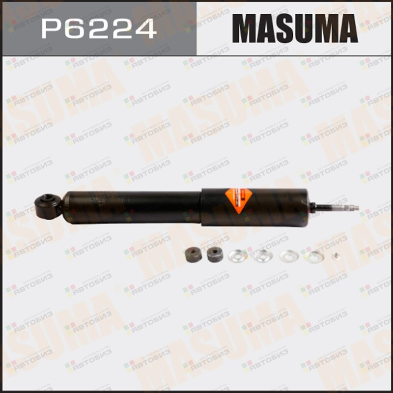 Амортизатор передний GAS MASUMA P6224