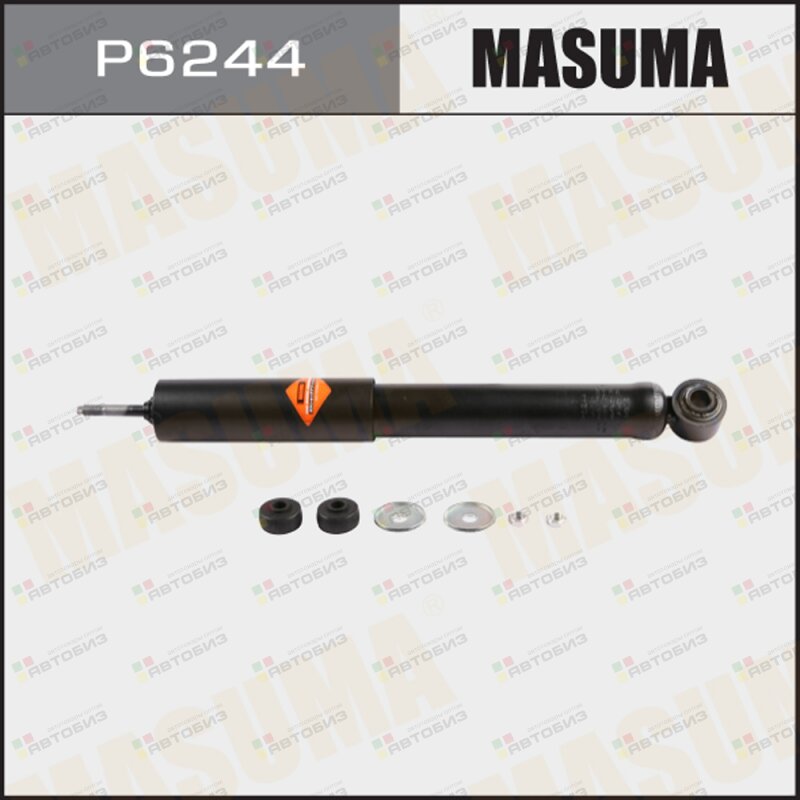 Амортизатор задний GAS MASUMA P6244