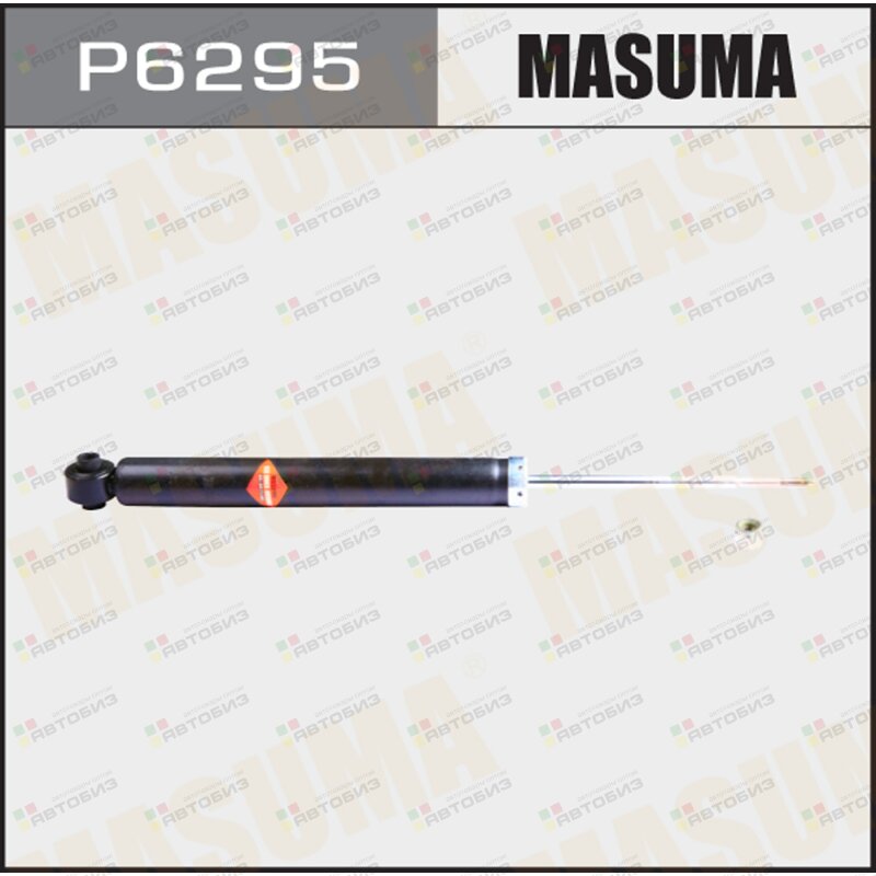 Амортизатор задний GAS MASUMA P6295