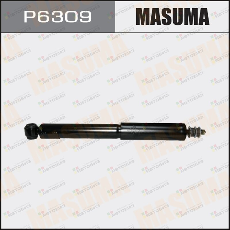 Амортизатор подвески MASUMA P6309