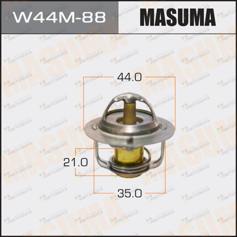 Термостат MASUMA W44M88