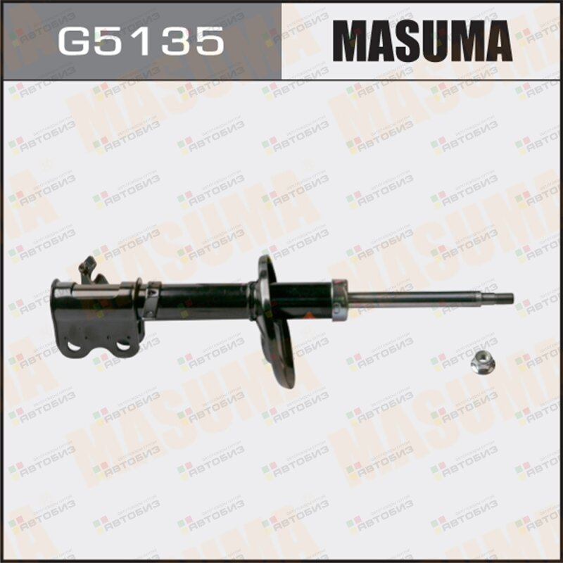 Амортизатор передний GAS R MASUMA G5135