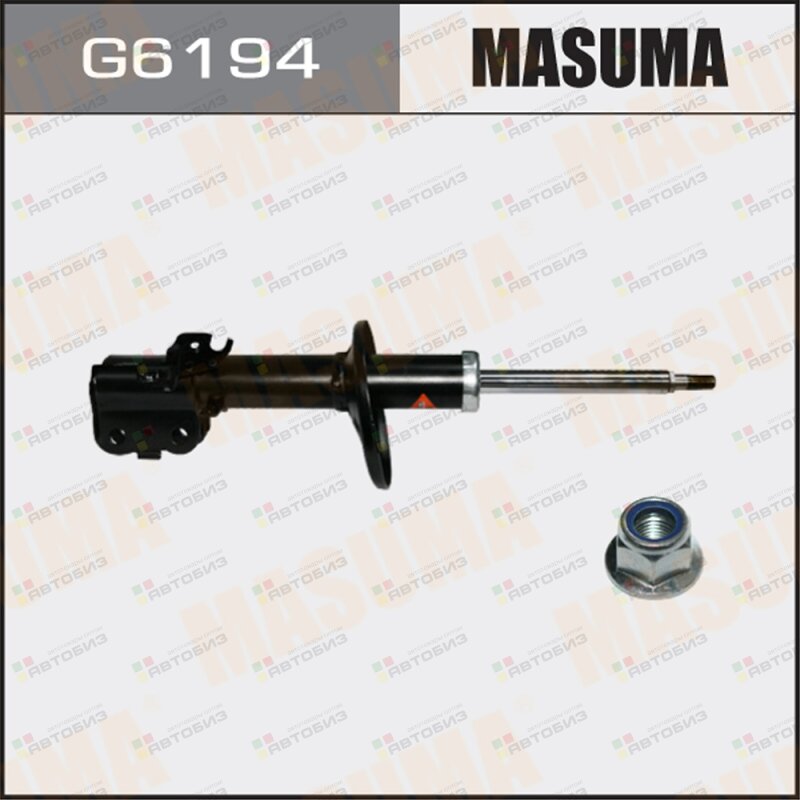 Амортизатор передний GAS L MASUMA G6194