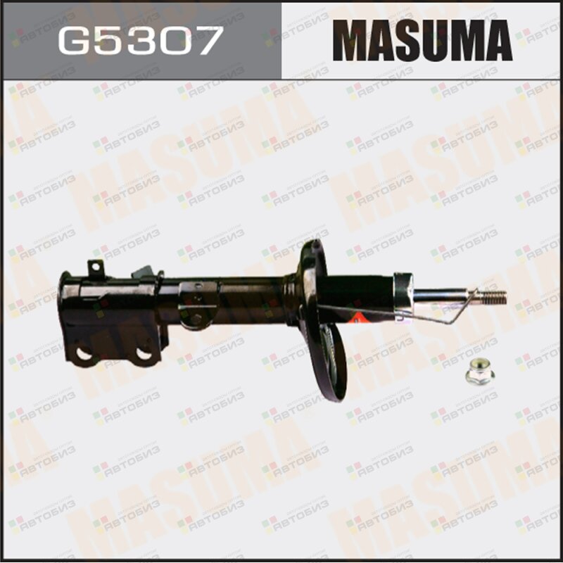 Амортизатор задний GAS R MASUMA G5307