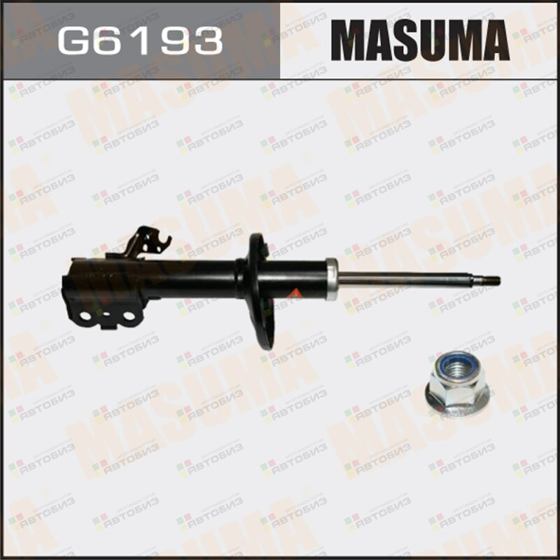 АмортСтойка газомасляная R MASUMA G6193