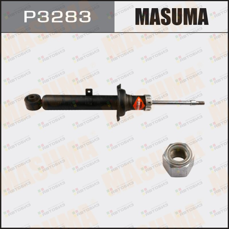 Амортизатор газомасляный MASUMA NEW (KYB-341262) (1/6) MASUMA P3283