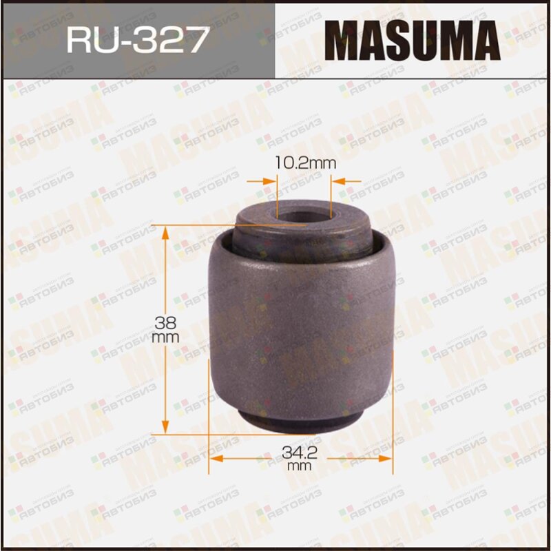 Сайлентблок  Integra /DA5 DA7 DB1/ front up MASUMA RU327