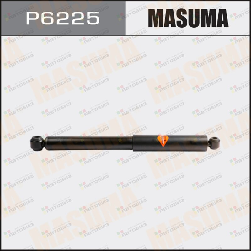 Амортизатор задний GAS MASUMA P6225