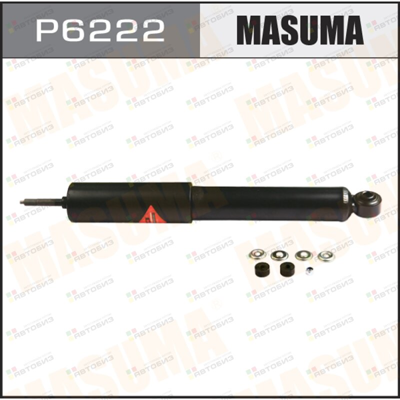 Амортизатор газомасляный MASUMA P6222