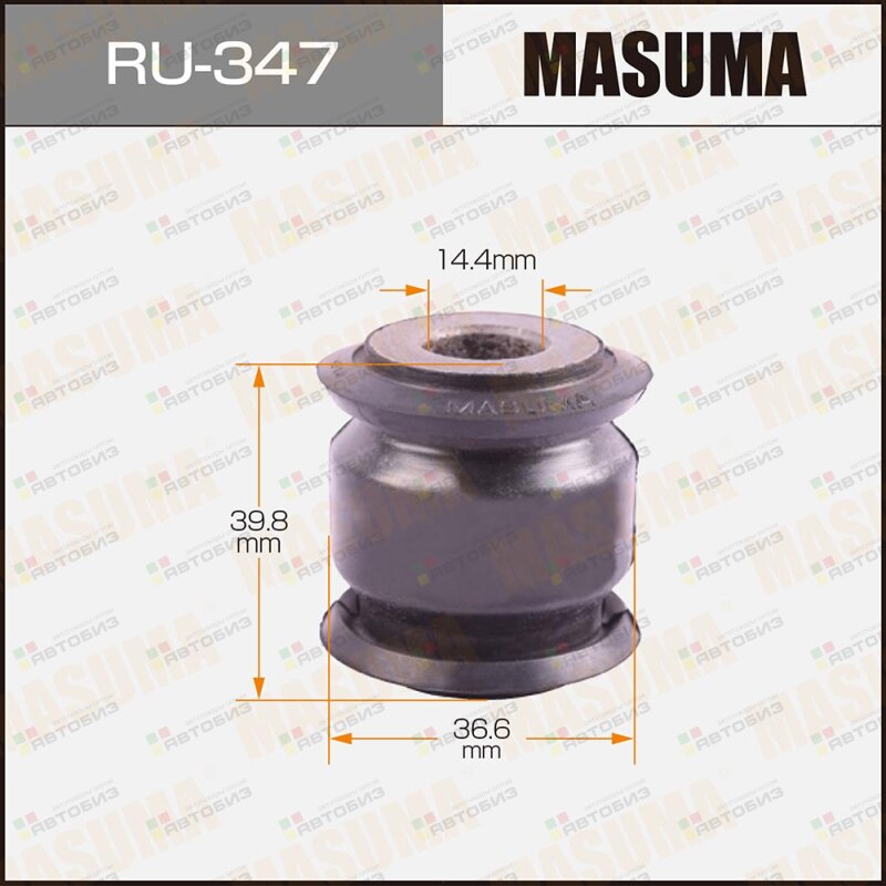 Сайлентблок MASUMA RU347