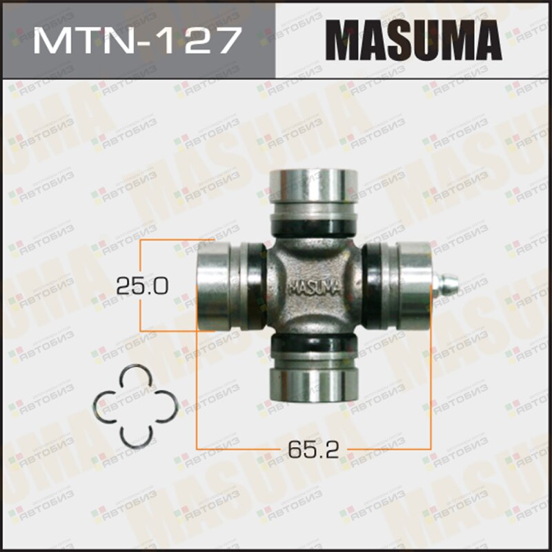 Крестовина MASUMA 25x44 MASUMA MTN127