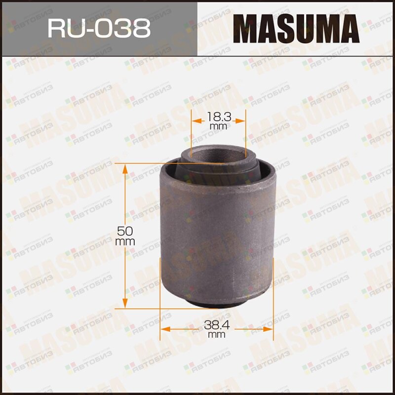 САЙЛЕНТБЛОК MASUMA RU038