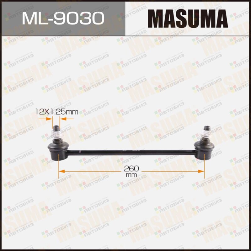 Линк Masuma MASUMA ML9030