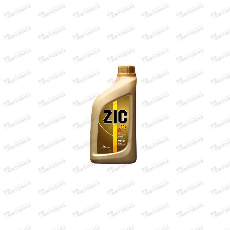 Моторное масло XQ LS 5W-30 (Синтетическое 1л) ZIC 133201
