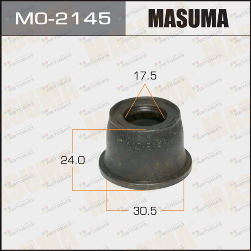 Пыльник шарового шарнира MASUMA MO2145