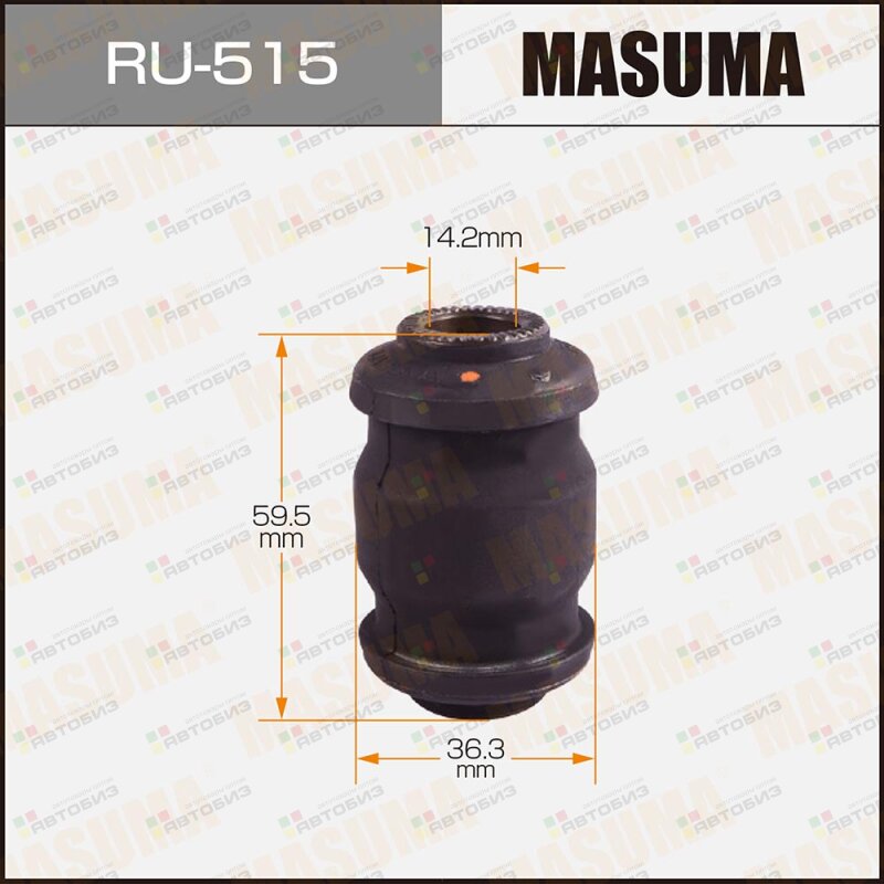 Сайлентблок MASUMA RU515