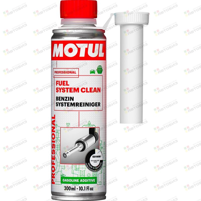 Промывка Motul Fuell Syst Clean Auto ( 03 L) MOTUL арт 108122 MOTUL 108122