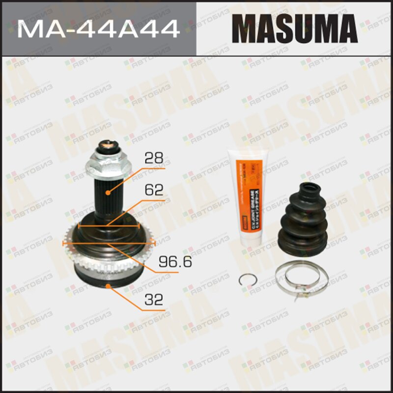 ШРУС MAZDA ATENZA MASUMA MA-44A44 MASUMA MA44A44