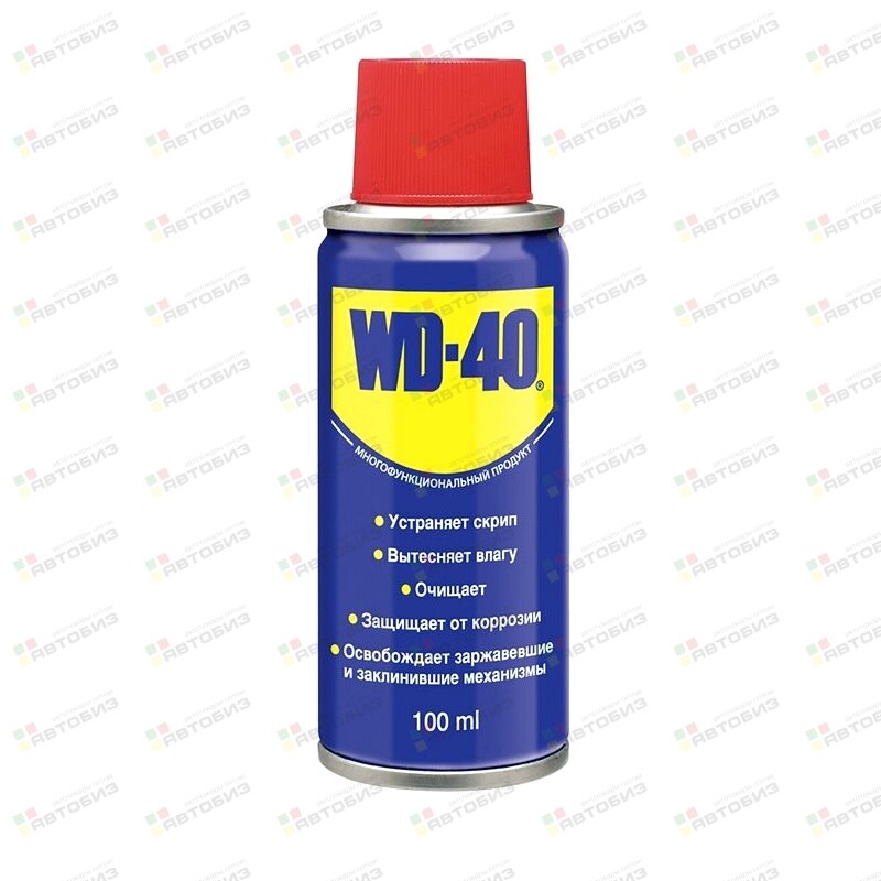 СМАЗКА WD-40 100 Г WD-40 WD0000