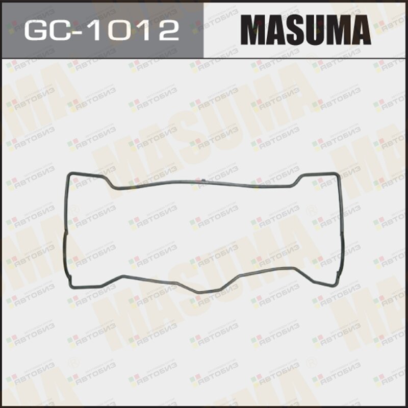 Прокладка клапанной крышки MASUMA 4AFE5AFAE91/95AT17 MASUMA GC1012