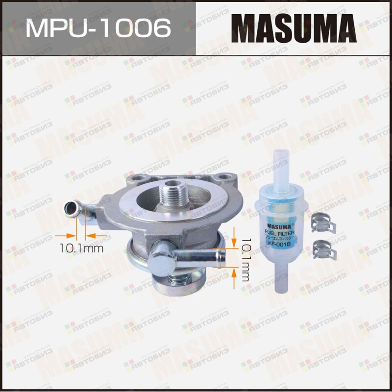 Насос подкачки топлива MASUMA MPU1006