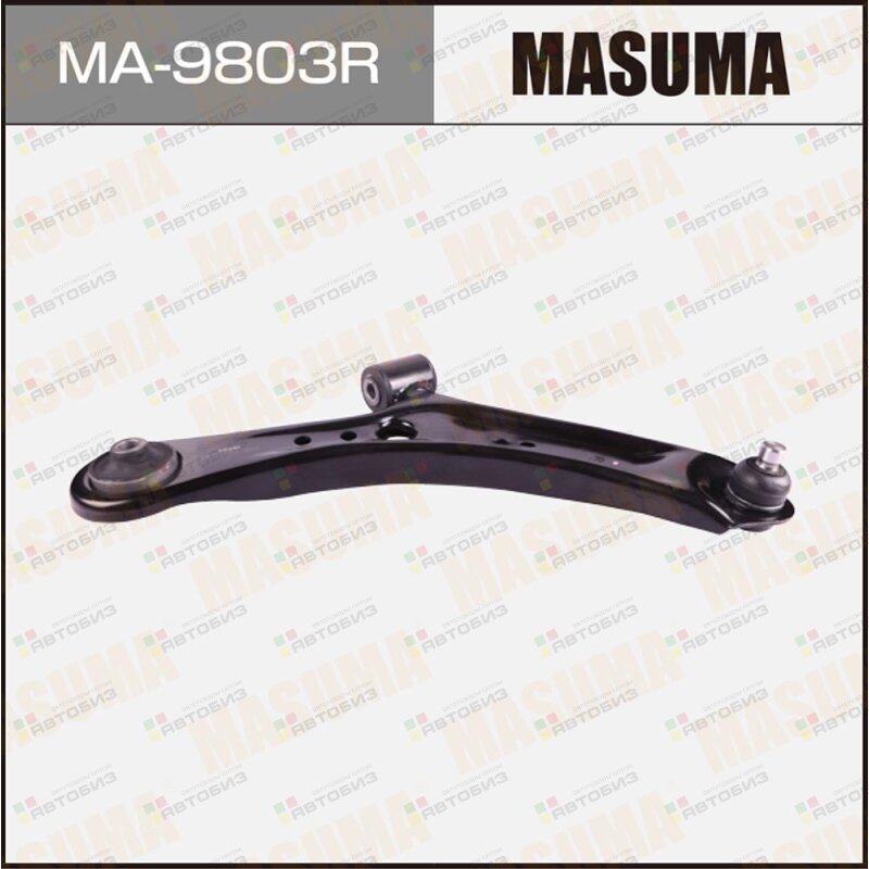 Ma-9803R_ рычаг Правый Suzuki Sx4 06  Masuma арт MA-9803R MASUMA MA9803R