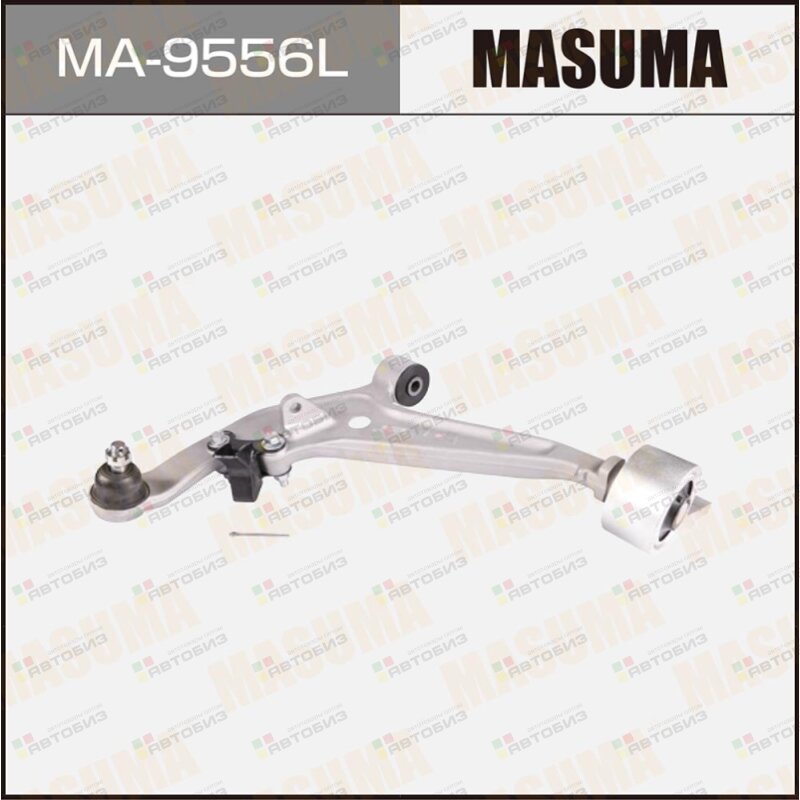 Ma-9556L_ рычаг Левый Nissan X-Trail T30 All 01  Masuma арт MA-9556L MASUMA MA9556L