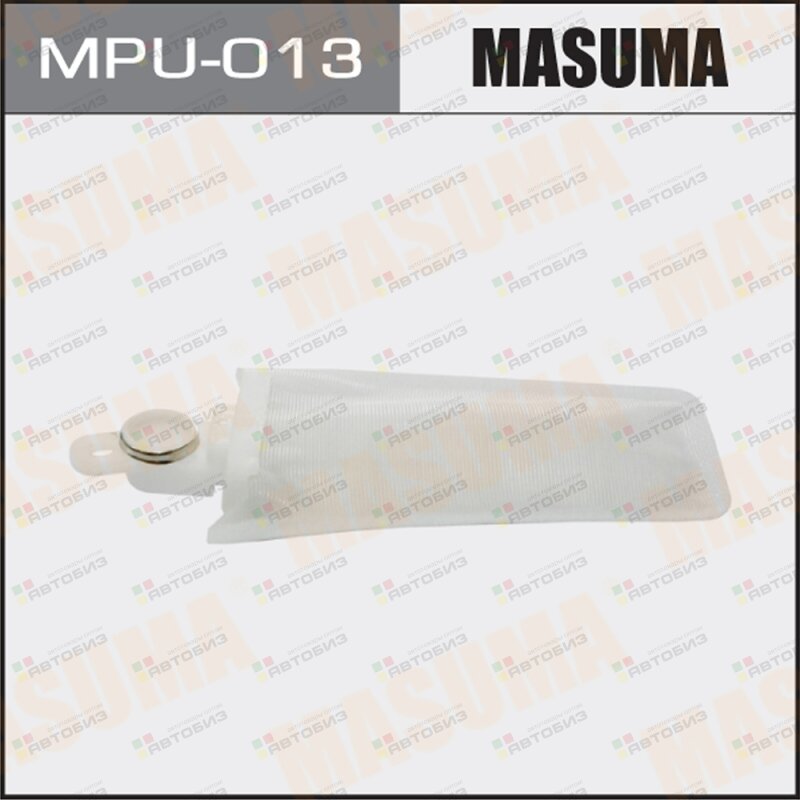 Фильтр бензонасоса Masuma MASUMA MPU013