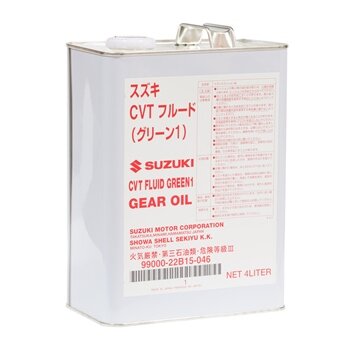 Suzuki cvt fluid green 2 аналоги