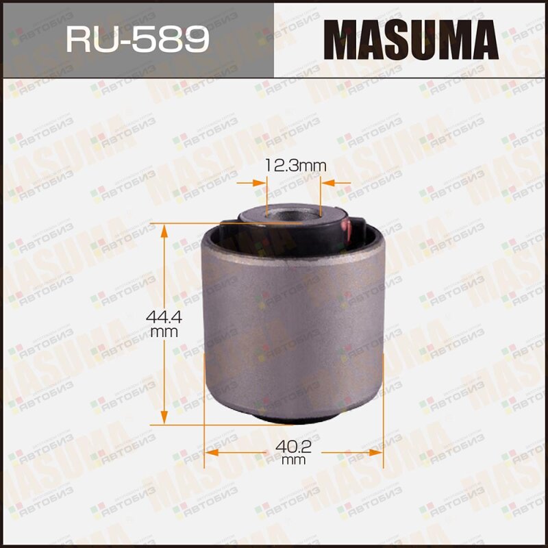 Сайлентблок Masuma MASUMA RU589