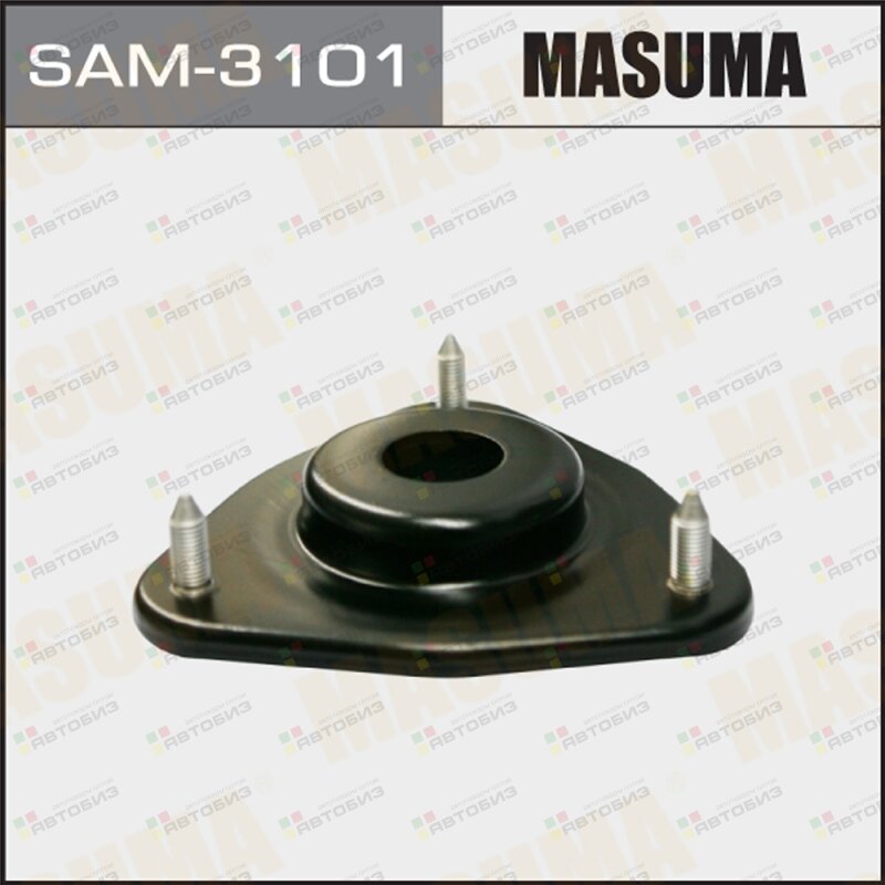 SAM-3101_опора амортизатора переднего Mitsubishi Outlander 24 02 MASUMA SAM3101