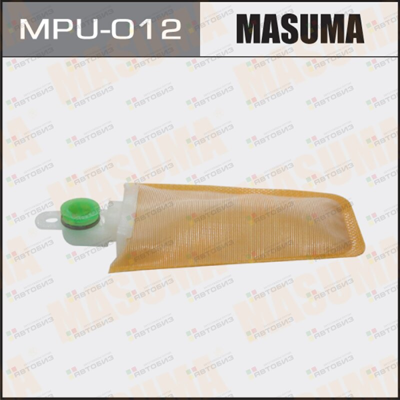 Фильтр бензонасоса MASUMA MASUMA MPU012