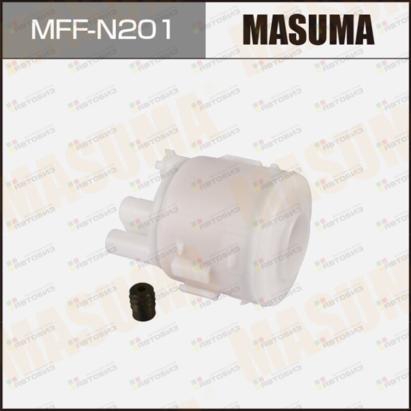 Фильтр топливный MASUMA в бак (без крышки) FS3301 X-TRAIL / T30 MASUMA MFFN201