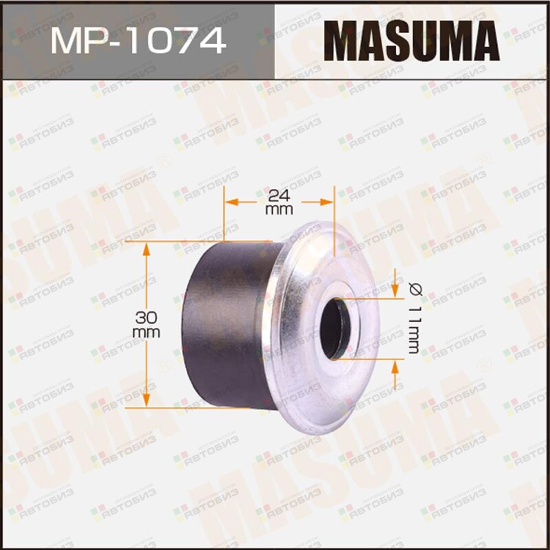 Втулка стабилизатора задн подв MASUMA MP1074