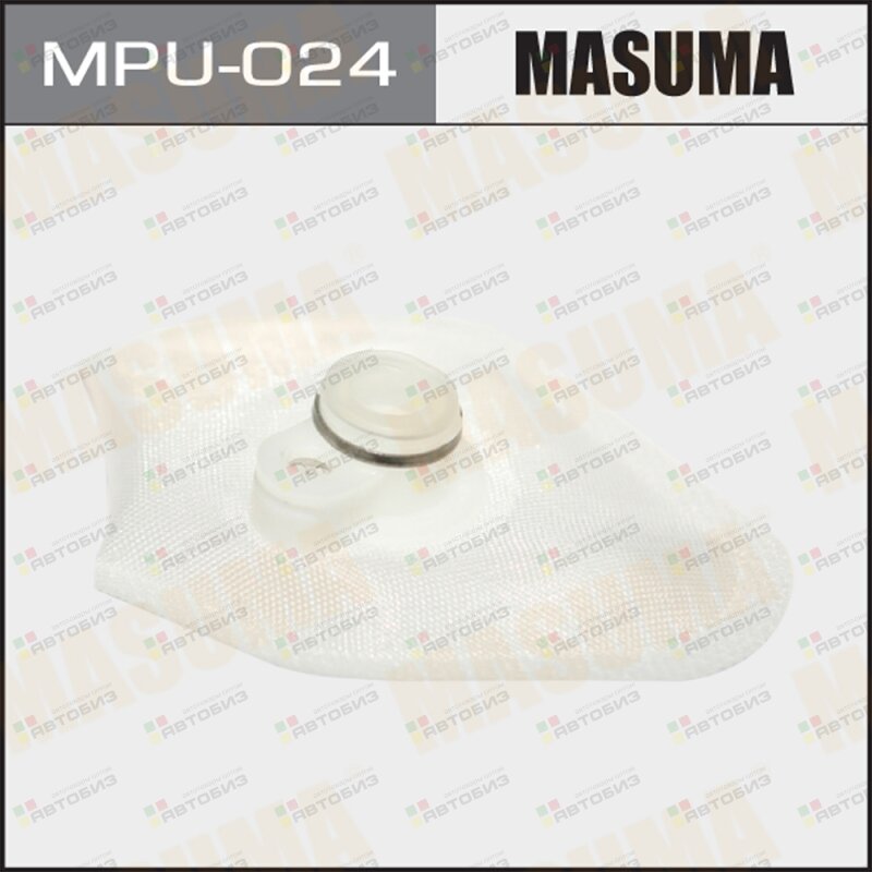 Фильтр бензонасоса MASUMA MASUMA MPU024