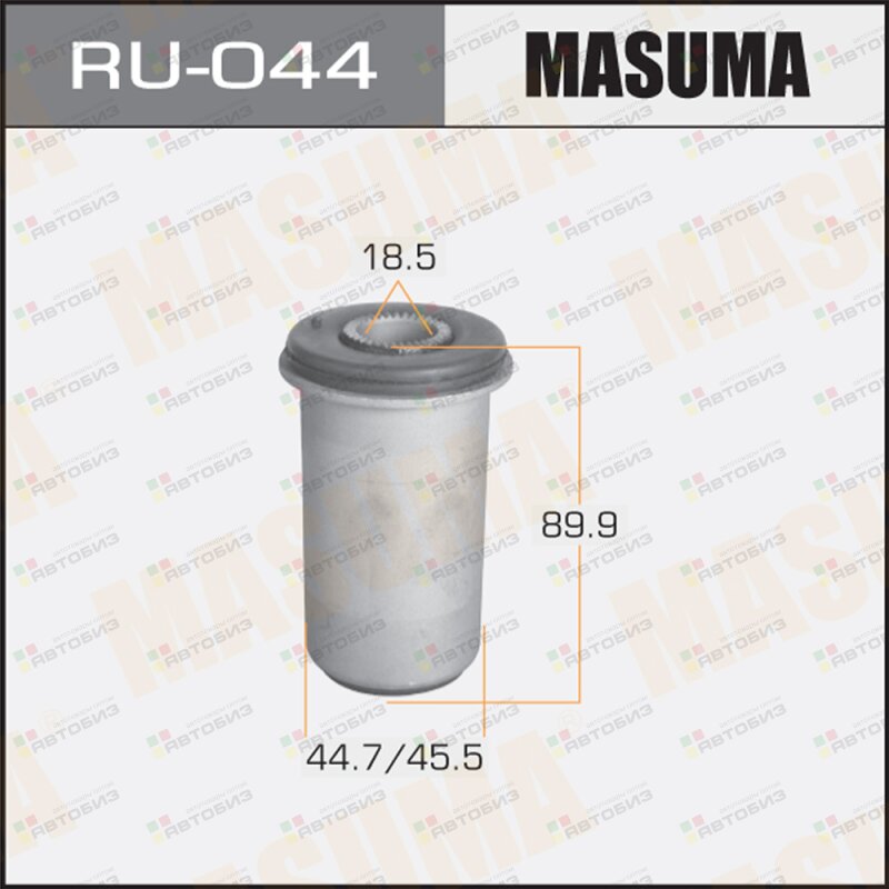 сайлентблок MASUMA RU044