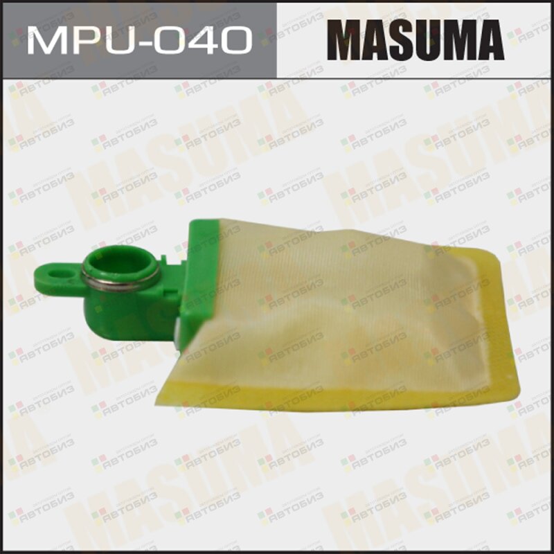 Фильтр бензонасоса MASUMA MASUMA MPU040