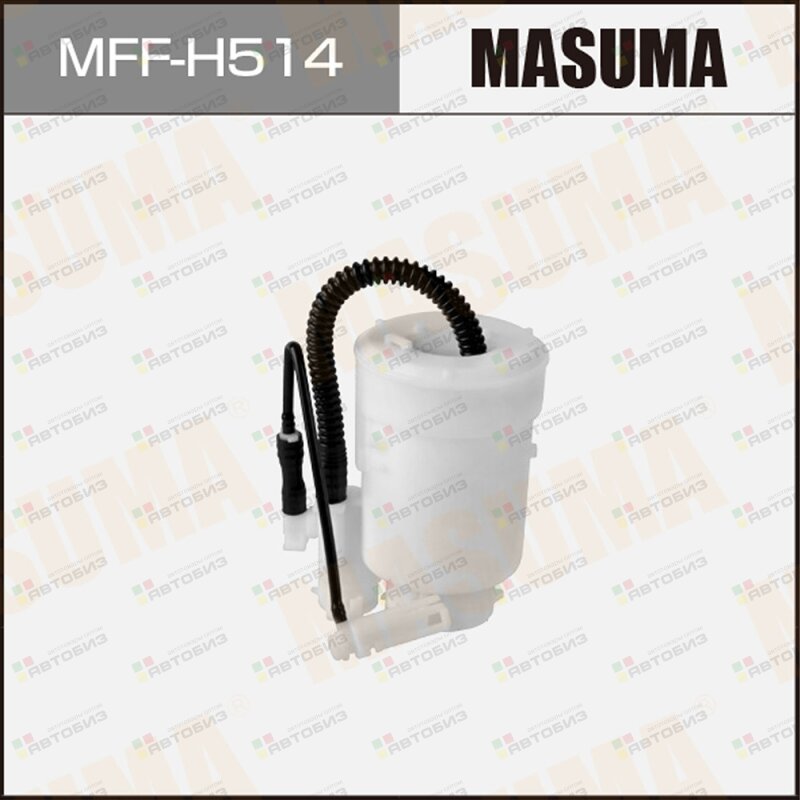 Топливный фильтр FS28002 Masuma MASUMA MFFH514