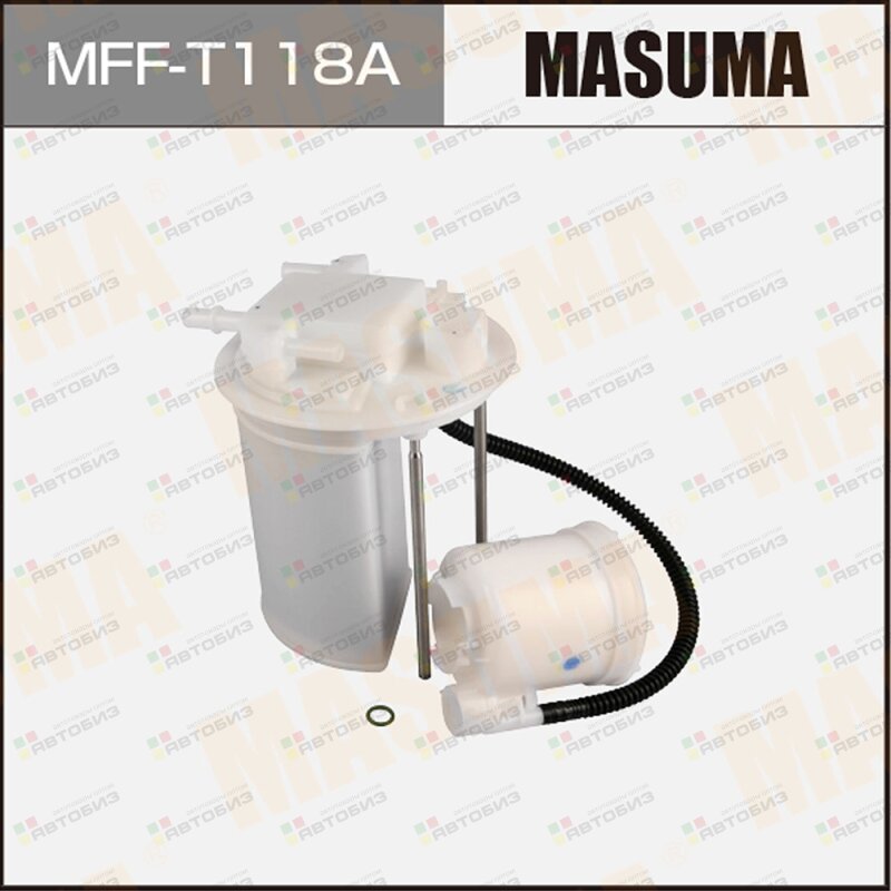 Фильтр топливный в сборе MASUMA MFFT118A