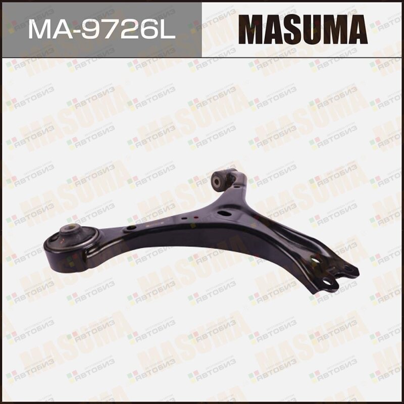Рычаг нижний  front low / FB8 (L) (1/20) MASUMA MA9726L