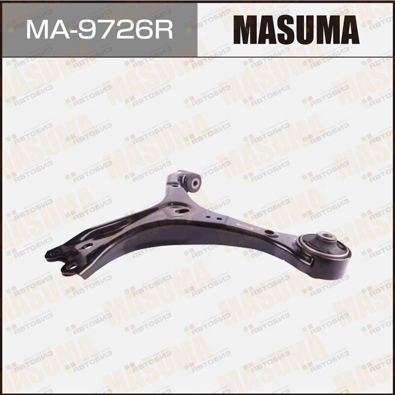 Рычаг нижний  front low / FB8 (R) (1/20) MASUMA MA9726R