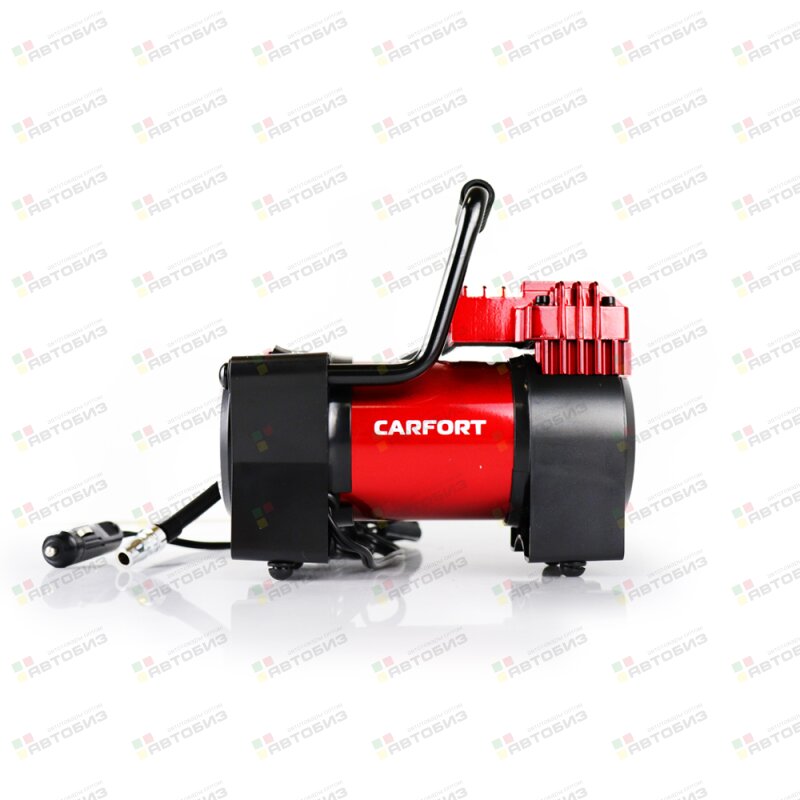 Компрессор а/м  Force -40 12v 10Amp 40 л/мин с фонарем (1/8) CARFORT CF2040